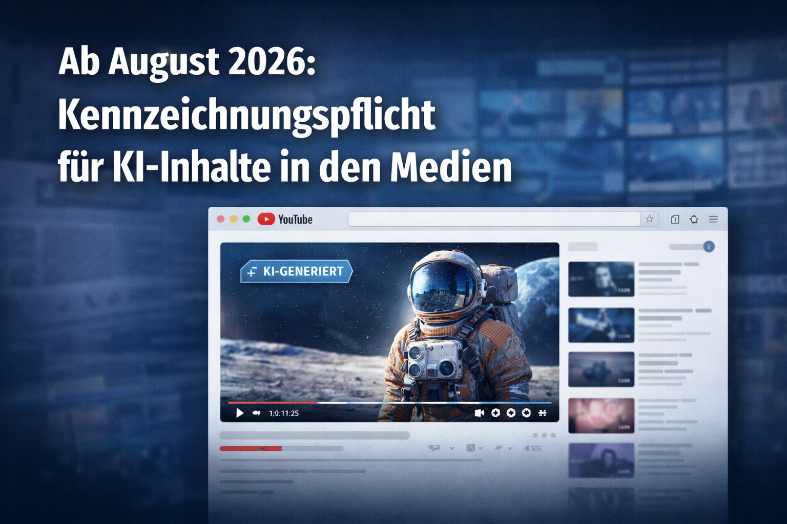 KI Kennzeichnung